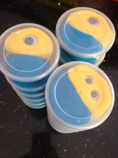 Minion Birthday Party Favors, Minions Party Favors, Minion Party Food, Minion Party Games, Minion Party Favors, Minion Party Theme, Minion Valentine, Despicable Me Party, Minions Birthday