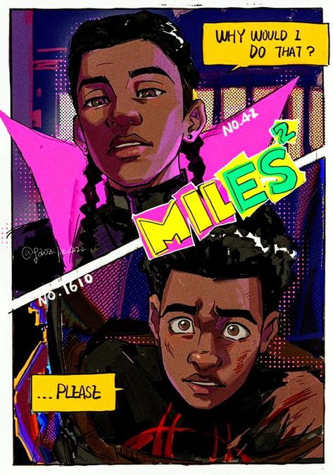 42 Miles Morales Wallpaper, Miles Morales Fanart Prowler, Miles Morales As The Prowler, Miles Morales And The Prowler, Miles And The Prowler, Miles And Miles Prowler, Miles Morales X Prowler, Miles 42 Prowler Fanart, Spider Verse Comic Art