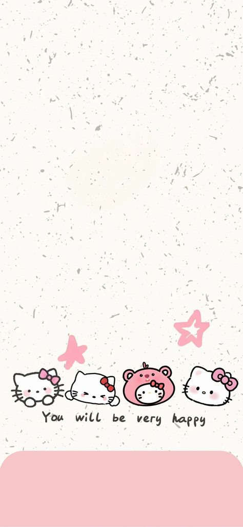 2/2 Homescreen Home Screen Pink Wallpaper, Hello Kitty Lock Screen, My Melody Wallpaper, Pretty Wallpapers Tumblr, Soft Wallpaper, Sanrio Wallpaper, Hello Kitty Iphone Wallpaper, Homescreen Wallpaper, Kawaii Wallpaper