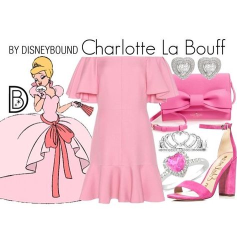 Charlotte La Bouff, Disney Outfits Women, Princess Inspired Outfits, Masquerade Ball Gown, Disney Themed Outfits, Disney Bounds, Disney Inspired Fashion, Character Inspired Outfits, Disney Bound Outfits