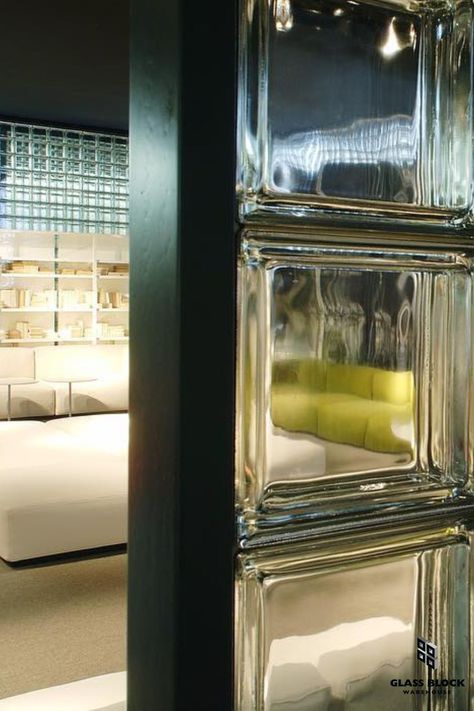 ✨ Crystal Clear Style for Your Interiors! ✨  Our Clarity glass blocks are the perfect choice for interior walls! Offering a sleek, modern look with just the right amount of transparency, they bring light and openness to any room while maintaining privacy. Ideal for creating stunning partitions that feel bright and spacious. 🌟 -- #glassblockwarehouse #glassblock #glassblockinspiration #glassblocks #homerenovation #ClarityCollection #InteriorDesign #GlassBlockWalls #BrightSpaces Glass Brick Wall, Glass Blocks Wall, Glass Block Windows, Residential Windows, Wall Inspiration, Glass Brick, Block Craft, Corner Wall, Glass Block