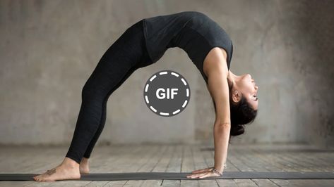 How to Do Chakrasana swiftly and Its Benefits 2023 by Divya G Chakrasana: Introduction Chakrasana, also known as the Wheel Pose, is a popular yoga asana that offers a myriad of benefits ... Read more This post is original content from TopicsTalk Cat Cow Pose, Wheel Pose, Cow Pose, Corpse Pose, Bridge Pose, Prenatal Yoga, Seven Chakras, Mind Body And Spirit, Leg Muscles