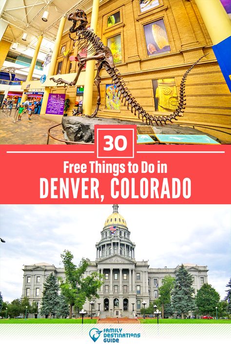 Denver Things To Do, Denver Activities, Things To Do In Denver, Denver Travel, Visit Denver, Colorado Vacation, Us Travel Destinations, Colorado Travel, Red Rocks