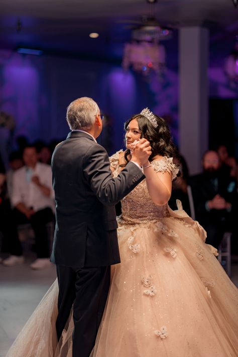 Father Daughter Dance Songs Quinceanera, Father And Daughter Dance Quince, Brother And Sister Dance Quince, Quinceanera Dolls Blue, Quinceanera Dancing With Picture Frame, Blue Theme, Father Daughter Dance, Father Daughter, Quinceanera