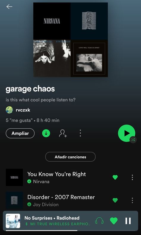 90s Grunge Playlist, Playlist To Listen To, Alt Playlist Names, Rock Spotify Playlist Names, Alternative Playlist Names, Grunge Playlist Names, Grunge Playlist Covers, Covers For Spotify, Rock Playlist Names