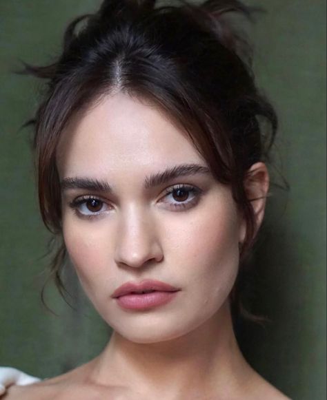 Lily James Makeup, Happiest Of Birthdays, Horse Costumes, Celtic Heritage, Dope Makeup, Lily James, Beauty Icons, Ig Post, Beauty Inspiration