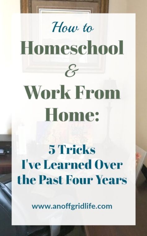 How to Homeschool And Work From Home - #homeschooling #homeschool #homeschoolmom #homeschooled How To Homeschool, Homeschool Routine, Homeschool Schedule, Homeschool Life, Homeschool Printables, Homeschool Help, Homeschool Organization, Work From Home Tips, Unschooling