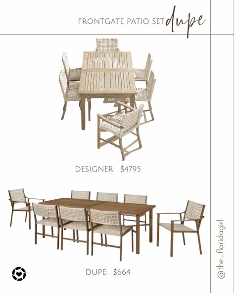 6 Person Patio Dining Set, Outdoor Dining Sets For 8, Outdoor Patio Table And Chairs, Patio Table Chairs, Inexpensive Patio, Patio Table And Chairs, Patio Furniture Dining Set, Outdoor Dining Table Setting, Patio Table Set