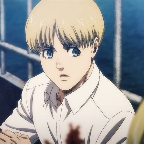 Armin Season 4, Armin Arlert Season 4, Armin Arlert Manga, Armin Arlert Icons, Armin Attack On Titan, Armin Alert, Aot Anime, Armin Arlert, Attack On Titan Season