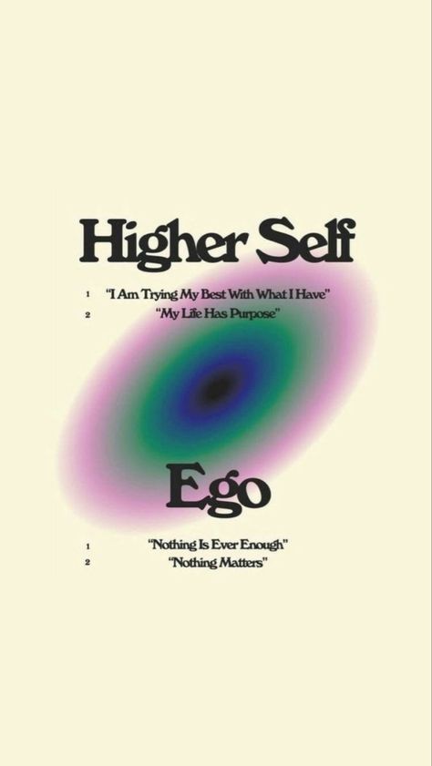 Dive into the exploration of Ahamkara, the concept of ego in spiritual growth. Gain insights into how the ego influences our journey, hindering or aiding our path to self-discovery. Unravel the layers of Ahamkara and cultivate a deeper understanding of its impact on your spiritual evolution. 🌌🧘‍♀️ #Ahamkara #EgoExploration #SpiritualGrowth #SelfAwareness #ConsciousLiving #EgoandSpirituality #Mindfulness #InnerJourney #WisdomWednesday Mundo Hippie, Aura Quotes, Universe Quotes, Aura Colors, Higher Self, Positive Self Affirmations, Spirituality Energy, Self Quotes, Healing Quotes