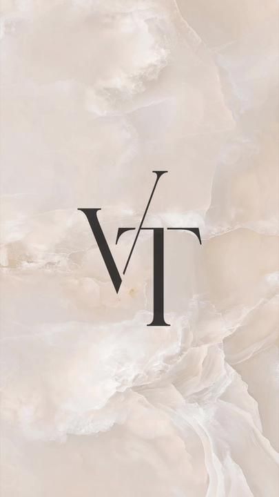 V Initial Tattoo, Vt Logo, Typography Monogram, Leaf Decor Wedding, V Initial, T Wallpaper, Initial Tattoo, Wedding Logo, Happy Birthday Dad