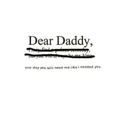 Daddy Isuess Quotes, Daddy Isuess Core, I Miss My Dad, Miss My Dad, Princess Room, Motivation Quotes, Text Me, Text You, I Need You