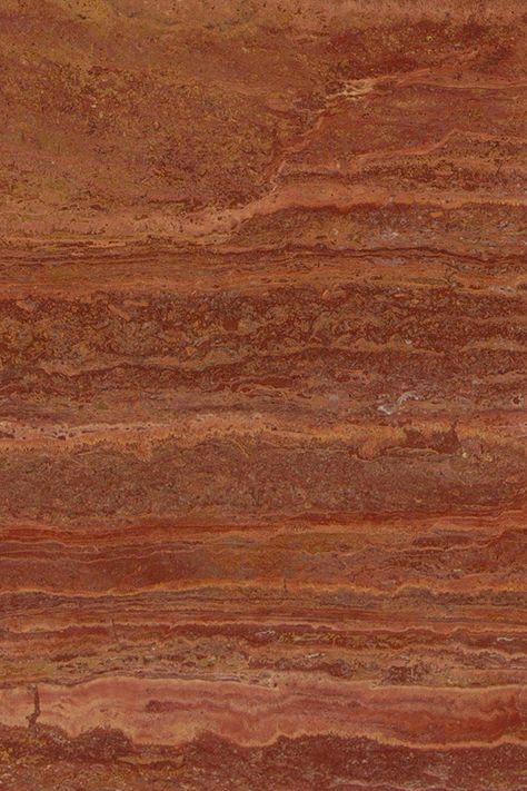 Red stone - red travertine. We not only focus on manufacturing stone furniture, there are more possibilities of stone waiting for you to explore. #marble #nature #stone #Furniture #home #architecture #design #decor Red Marble Kitchen, Red Stone Texture, Ivar Kitchen, Red Marble Texture, Travertine Texture, Stone Cladding Texture, Rosso Marble, Terracotta Marble, Brand Deck