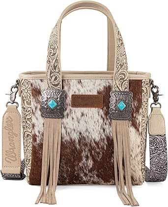 Cowhide Purse, Western Handbags, Concealed Carry Purse, Trendy Hat, Cozy Scarf, Western Chic, Baby Cowboy, Leather Fringe, Leather Tassel