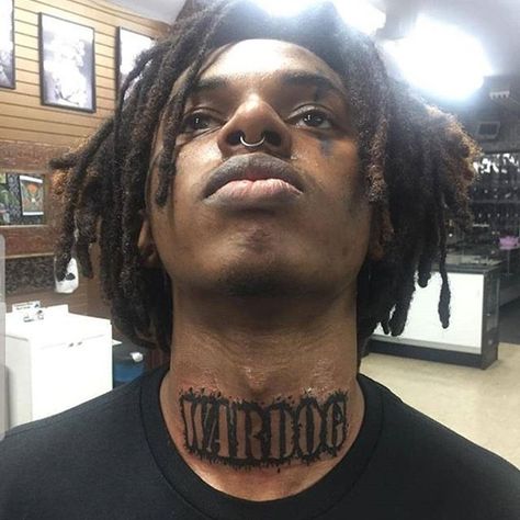 Zillakami Tattoo, Dog Tattoo, Neck Tattoo, Tattoo Ideas, I Hope, Tattoos