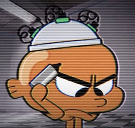 Cool Pfp, Amazing Gumball, Amazing World Of Gumball, Cartoon Profile Pictures, World Of Gumball, Good Cartoons, The Amazing World Of Gumball, Cartoon Icons, Cartoon Profile Pics