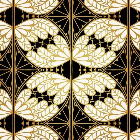 Florence Marie on Instagram: "Butterfly art deco print in Ivory and black and gold. ✨ #florencemariedesign #elegantinteriors #housebeautifulhome #housebeautiful #upholsteryfabrics #leavesarefalling #surfacepatternprint #spookyseason🎃 ⁣ #gothaesthetic #gothicstyle #darkfashion #darkaesthetic #florencemariedesign #bathroomdesign #butterflylovers #artdecostyle #artdecofurniture #artdecointerior #bathroomdecor #artdéco #dreambathroom #glamhome #interiordesigner #powderroomdesign #interiorinsp Gold And White Art, Butterfly Pattern Design, Art Deco Butterfly, Art Deco Tattoo, Jewelry Mood Board, Carpet Design Pattern Drawing, White Art Deco, Dark Green Nails, Art Nouveau Illustration