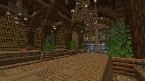 Minecraft Big Storage Room, Minecraft Storage Room Ideas, Minecraft Storage Room, Minecraft Storage, Interior Minecraft, Minecraft Interior, Minecraft Interior Design, Minecraft Survival, Minecraft House