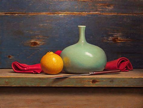 Painting: Still life with minneola Simple Plates, Dutch Still Life, Still Life Pictures, Still Life 2, Traditional Media, Still Life Paintings, Still Life Images, Still Life Photos, Life Paintings