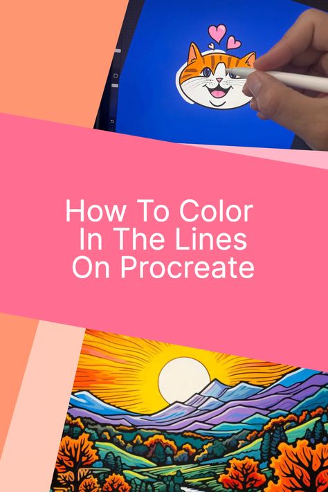 Colouring In Procreate, Procreate Tutorial Step By Step Easy, Procreate Tutorials, Different Drawing Styles, Gaussian Blur, Free Procreate, Procreate Brushes Free, Procreate Art, Procreate Tutorial