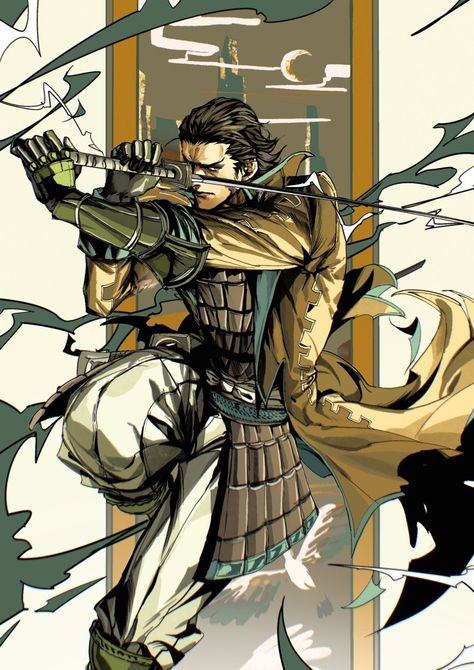 Date Masamune, Sengoku Basara, Anime