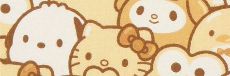 Twitter Header Sanrio, Baners Twitter Aesthetic, Twt Header Aesthetic, 트위터 헤더, Twt Header, Cute Twitter Headers, Twitter Header Pictures, Twitter Header Aesthetic, Cute Banners