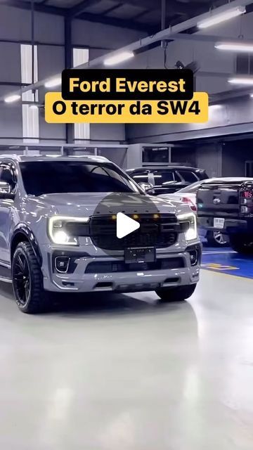 Amazon Veículos on Instagram: "Ford Everest." Ford Everest 2024, Ford Everest Titanium 2023, Ford Everest Modified, F150 Lifted, Ford Everest, January 20, Ford Explorer, Ford, Road