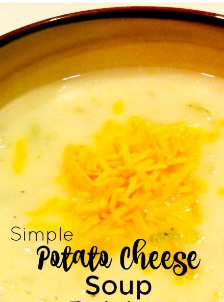 Easy Cheese Potatoes, Cheesy Potato Soup Easy, Wedges Potato, Potato Cheese Soup, Comfort Soups, Cheese Soup Recipe, Cheesy Potato Soup, Potato Soup Easy, Cheese Soup Recipes