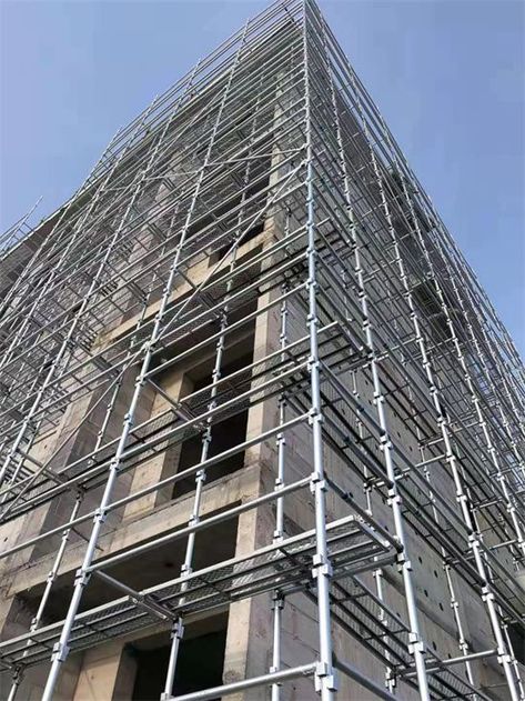 galvanized scaffold for sale Loose Parts, Modular System, Scaffolding, For Sale