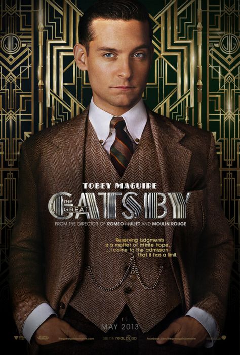 Great Gatsby Men, The Great Gatsby Characters, Gatsby Men, The Great Gatsby Movie, Gatsby Outfit, Gatsby Movie, The Great Gatsby 2013, 1920s Mens Fashion, 1920s Men