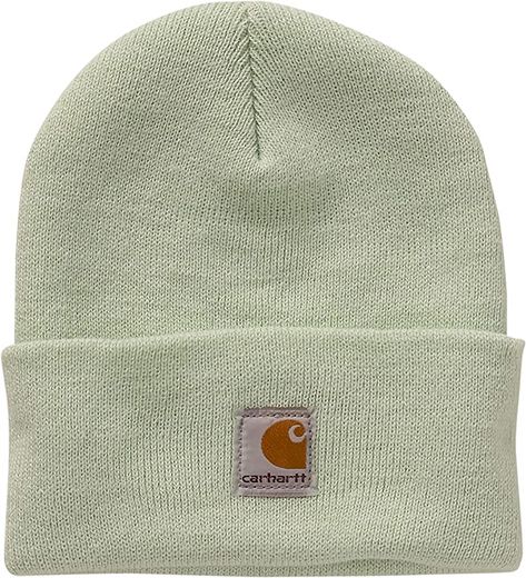 Carhartt Toque, Carhart Hat, Toddler Carhartt, Carhartt Kids, Kids Carhartt, Carhartt Beanie, Girls Winter Hats, Workwear Essentials, Blue Beanie