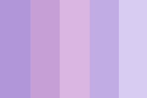 Purple Color Palettes, Lavender Color, Purple Aesthetic, Art Tips, Wedding Color Schemes, Home Decor Kitchen, Light Shades, Colour Palette, Pretty Wallpapers