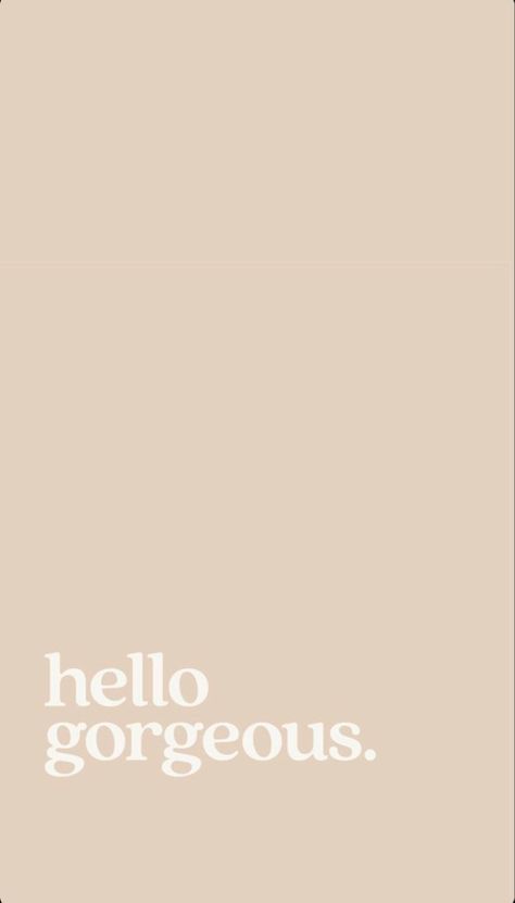 Tan Color Aesthetic, Hello Gorgeous Wallpaper, Gorgeous Wallpaper, Spray Tan Business, Color Aesthetic, Floral Wallpaper Iphone, Tan Background, Aesthetic Board, Spray Tan