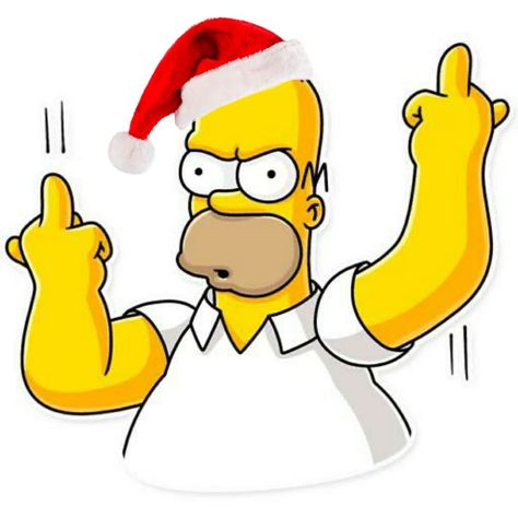 Homer simpson #christmas #simpsons #homersimpson #funny #angrysimpson Bart Simpson Christmas, Christmas Simpsons, Simpson Christmas, The Simpsons Christmas, Simpsons Christmas, Bullet Journal Christmas, Homer And Marge, Xmas Drawing, Thanksgiving Art