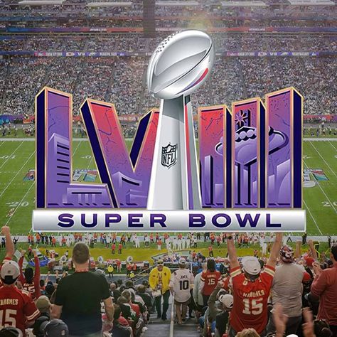 Teams in Last Two Super Bowls Had Colors Matching Logo Predicting the Super Bowl Matchup through Logo Hues Superbowl Logo 2024, Super Bowl 2024 Logo, Super Bowl Logo, Kat Singleton, Super Bowl Predictions, February Planner, Superbowl Logo, Nfl Memes, Christian Mccaffrey