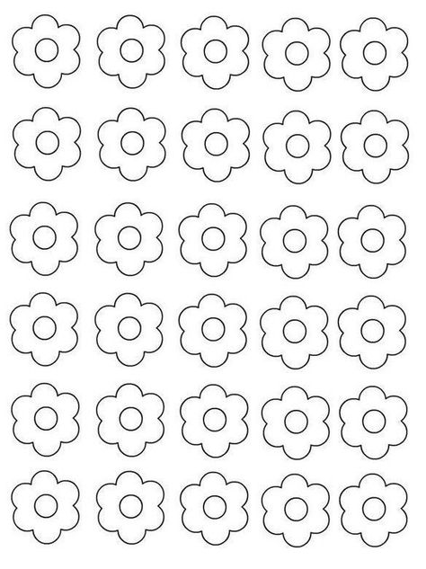 Royal Icing Templates, Macaron Template, Learn To Tattoo, Weird Stickers, Royal Icing Flowers, Royal Icing Transfers, Sugar Cookie Royal Icing, Punch Needle Patterns, Mothers Day Crafts For Kids