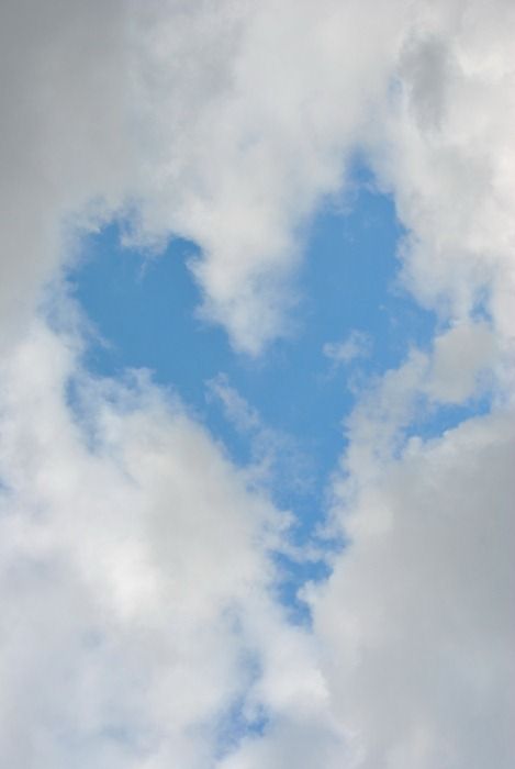 A heart in the clouds over Norwich, UK. Photo by Doug Taylor Bishop California, Cloud Images, Cloud Heart, Heart In Nature, Aladdin Lamp, Patong Beach, Lazy Afternoon, I Love Heart, Before Sunrise