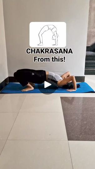 157K views · 1.8K reactions | How to do chakrasana(wheel pose)…?

Point to remember 

1.never jump into  asana directly 

2. Always practice basic asana(bhujangasana, shalabhasana, SETUBANDHASANA)

3.this asana also need shoulder opening and arm strengthening,So for this practice (goumukhasana,dwikonasana,uttana shishosana,ardh pincha)

.
.
.
#wheelpose #chakrasana #backbend #dhyanyogstudio #asanapractice #yogainstructor #healthcoach | Priyanka Yoga Trainer | Major Lazer · Rave de Favela (feat. BEAM) Wheel Pose, Yoga Trainer, Major Lazer, Body Pain, Pain Free, Health Coach, Wheel, Yoga, The Originals