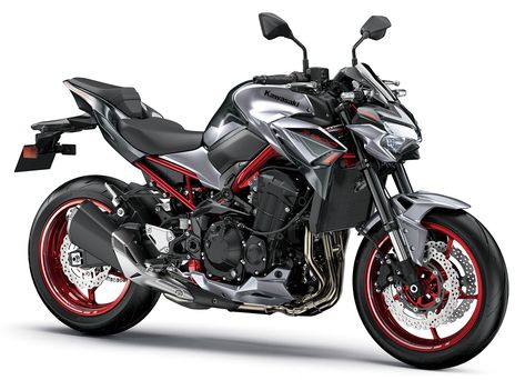 2023 Kawasaki Z900 ABS Yamaha Rd 350, Z 800, Kawasaki Motor, Yamaha Mt 09, Cb 300, Kawasaki Z900, Kawasaki Bikes, Bike News, Kawasaki Motorcycles