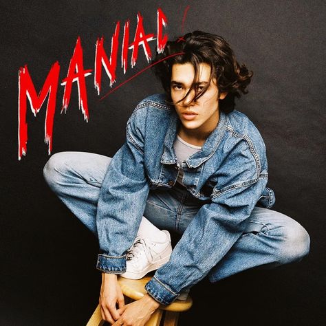 Conan Gray – Maniac Lyrics | Genius Lyrics Gray Album Covers, Indie Prints, Kid Krow, Musica Spotify, Chronically Online, Celebrity Icons, Album Wall, Conan Grey, Album Posters