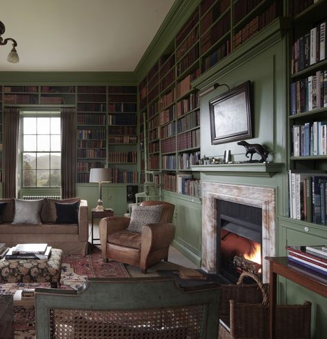 Scotland - Todhunter Earle Interiors Todhunter Earle, Scottish Interiors, Bespoke Joinery, Scottish Cottages, 18th Century House, Scottish House, British Interior, Sitting Rooms, Dutch Furniture