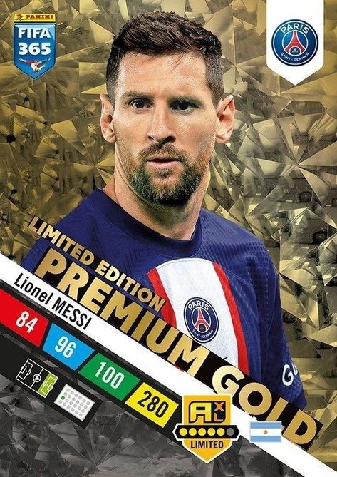 Ankara Messi, L Messi, Topps Football Cards, Messi Psg, Birthday Party Games For Kids, Football Trading Cards, Player Card, Kids Party Games, Birthday Party Games