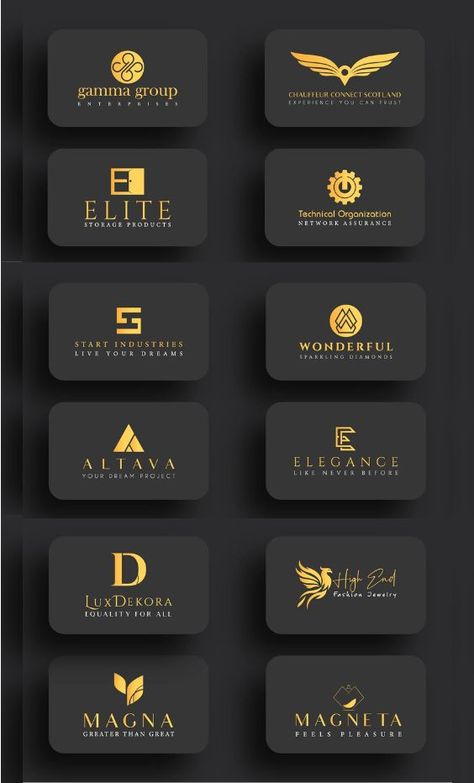 If you are looking for modern logo, minimalist logo, luxury logo, flat logo, monogram logo or elegant logo design, then you are on the right page. You will definitely get incredibly, unique, creative and amazing designs here. Your information and requirements are always taken into consideration to bring your logo vision/imagination come to life, to provide creative designs as per your expectation. Modern Luxury Logo Design, Stationery Business Card, Logo Sketches, Sale Logo, Elegant Logo Design, Fashion Logo Branding, Text Logo Design, Flat Logo, Logo Luxury