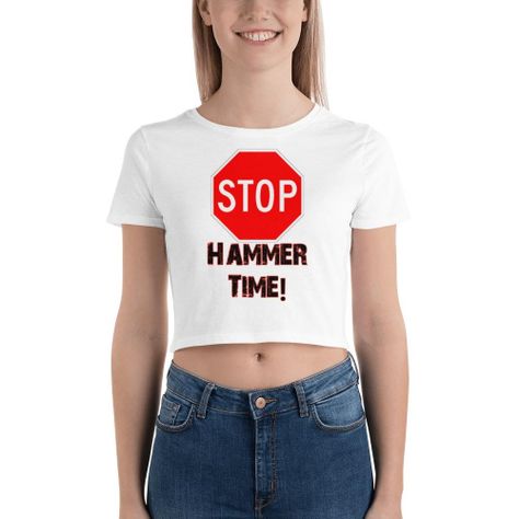 Women's Crop Top Cropped Tops, Sabrina Carpenter, Crop Tee, Favorite Jeans, Infant Tees, Women Crop, Womens Clothing Tops, Womens Shirts, Crop Top