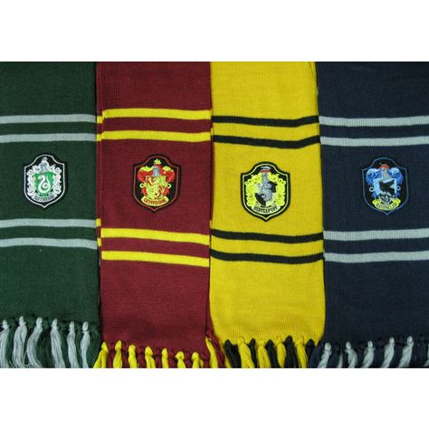 2m length Harry Potter Hogwarts Houses inspired scarf with emblem ($46) ❤ liked on Polyvore featuring accessories, scarves, harry potter, backgrounds, fringe shawl, wool scarves, wool shawl and fringe scarves Harry Potter Backgrounds, Hogwarts School Uniform, Harry Potter Hogwarts Houses, Ren Faire Costume, Harry Potter Scarf, Harry Potter Houses, Fringe Shawl, Harry Potter Christmas, Harry Potter Love