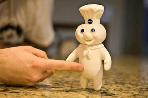 I remember this commercial. Pillsbury Dough Boy, Pillsbury Dough, Pillsbury Doughboy, Back In My Day, Those Were The Days, Oldies But Goodies, Vintage Tv, I Remember When, Good Ole