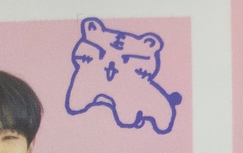 hoshi tiger drawing Hoshi Tiger Drawing, Hoshi Tiger, Hoshi Svt, Kpop Tattoos, Tiger Drawing, Whale Tattoos, Cute Small Tattoos, Cute Tigers, Kpop Drawings