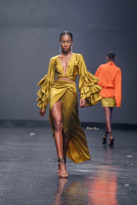 Dona Karan, Lagos Fashion Week, Lagos Fashion, 2018 Runway, Fashion Fails, Runway Fashion Couture, Fashion Week 2018, Style Mistakes, Couture Fashion