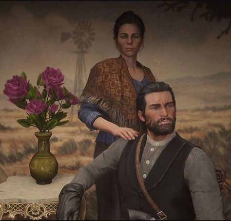 Abigail Marston, John Marston, Red Dead Redemption 2, Yes I Did, Red Dead, Red Dead Redemption, Best Friends, I Am Awesome, Red