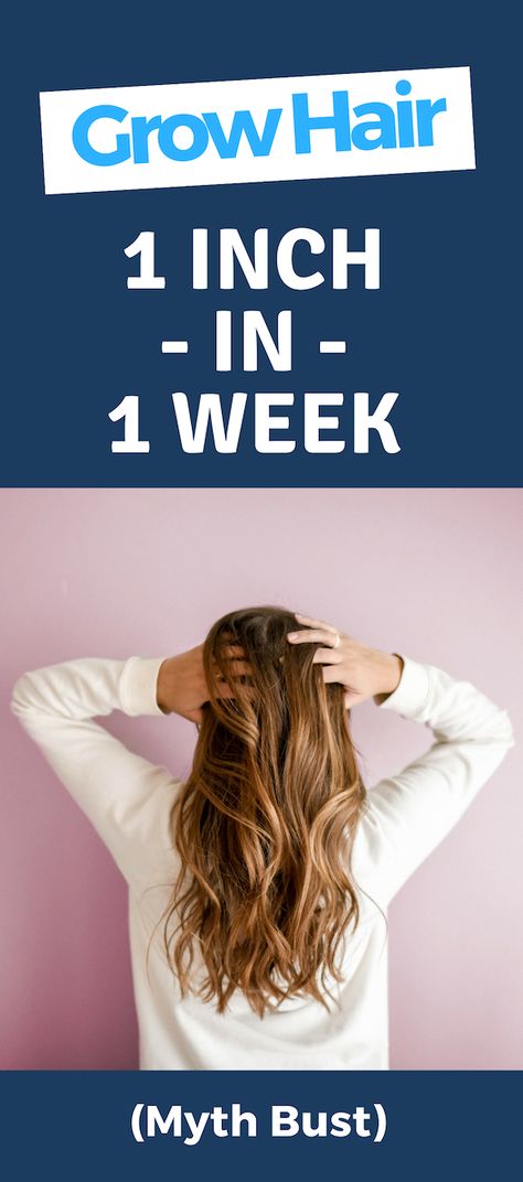 Hey guys, seeing as SO many of you have been asking for advice on growing your hair really fast, I thought I'd do a little experiment that I found on the internet that is said to promote rapid hair growth. Now when I saw the title "grow your hair 1 inch in 1 week" I thought NO WAY it's too good to be true and had a few doubts.... So being the curious devil I am, I tried it and was surprised by the result. See more by visiting the link and happy hair growing! Rapid Hair Growth In A Week, Hair Bun Men, One Year Hair Growth, Bun Men, Rapid Hair Growth, Myth Busted, Hair Growth Shampoo, Hair Growing, Home Remedies For Hair